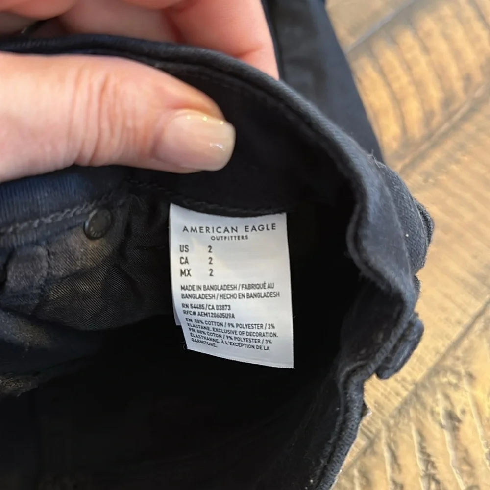 American Eagle Shorts Size 2
